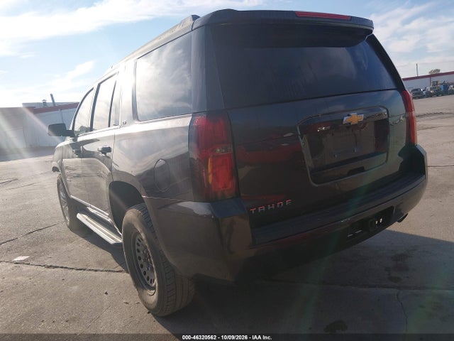 Aukcja sprzedaży 2015 Chevrolet Tahoe Ls, vin: 1GNSCAKC8FR727900, numer aukcji: 46320562