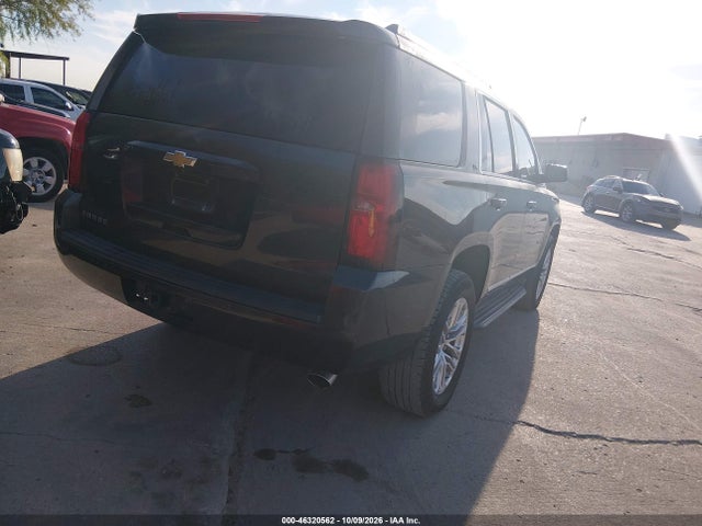 Aukcja sprzedaży 2015 Chevrolet Tahoe Ls, vin: 1GNSCAKC8FR727900, numer aukcji: 46320562