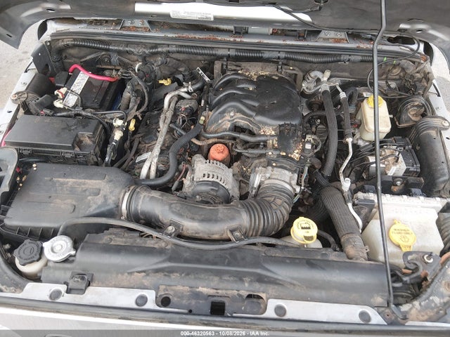 1C4BJWEG6GL152467 Jeep Wrangler Unlimited Sahara