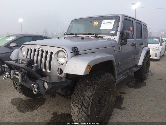 1C4BJWEG6GL152467 Jeep Wrangler Unlimited Sahara