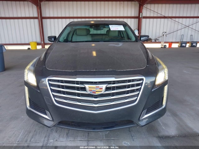 Cadillac CTS LUXURY 2017 1G6AR5SS3H0127586 Image 13
