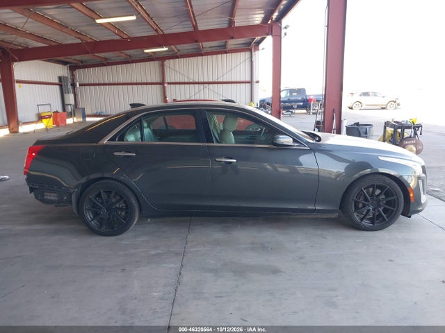 Cadillac CTS LUXURY 2017 1G6AR5SS3H0127586 Image 14