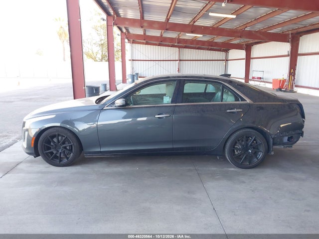 Cadillac CTS LUXURY 2017 1G6AR5SS3H0127586 Image 15