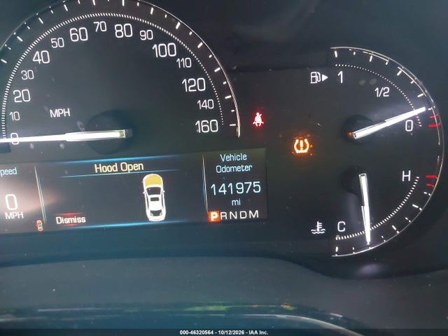 Cadillac CTS LUXURY 2017 1G6AR5SS3H0127586 Image 16