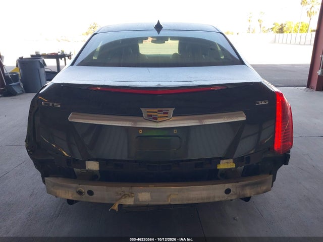 Cadillac CTS LUXURY 2017 1G6AR5SS3H0127586 Image 17