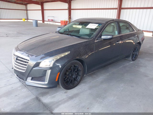 Cadillac CTS LUXURY 2017 1G6AR5SS3H0127586 Image 2