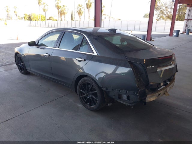 Cadillac CTS LUXURY 2017 1G6AR5SS3H0127586 Image 3