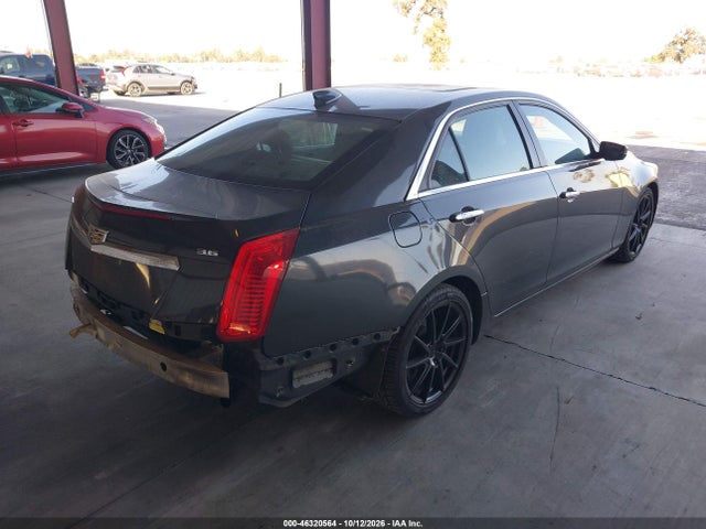 Cadillac CTS LUXURY 2017 1G6AR5SS3H0127586 Image 4