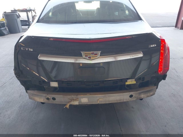 Cadillac CTS LUXURY 2017 1G6AR5SS3H0127586 Image 6