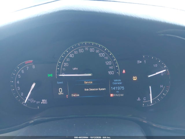 Cadillac CTS LUXURY 2017 1G6AR5SS3H0127586 Image 7