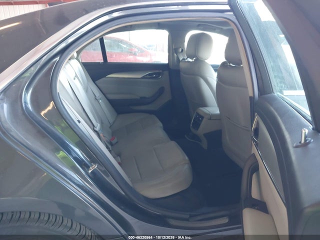 Cadillac CTS LUXURY 2017 1G6AR5SS3H0127586 Image 8