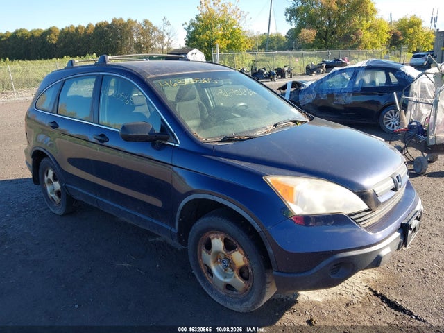 Продажа на аукционе авто 2008 Honda Cr-v Lx, vin: JHLRE48368C069738, номер лота: 46320565