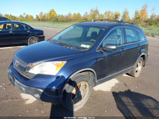 Продажа на аукционе авто 2008 Honda Cr-v Lx, vin: JHLRE48368C069738, номер лота: 46320565