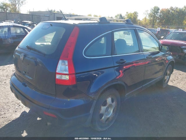 Продажа на аукционе авто 2008 Honda Cr-v Lx, vin: JHLRE48368C069738, номер лота: 46320565