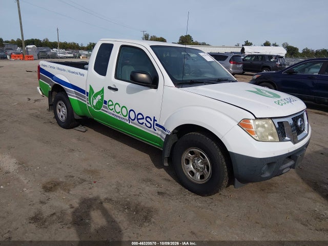 Продаж на аукціоні авто 2019 Nissan Frontier S, vin: 1N6BD0CT1KN748634, номер лоту: 46320570