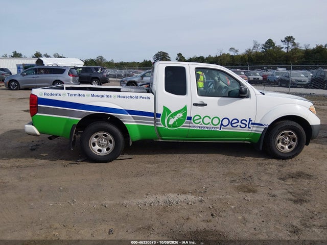 Продаж на аукціоні авто 2019 Nissan Frontier S, vin: 1N6BD0CT1KN748634, номер лоту: 46320570