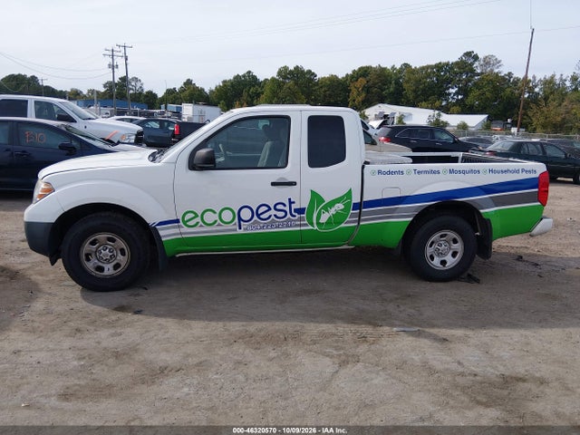 Продаж на аукціоні авто 2019 Nissan Frontier S, vin: 1N6BD0CT1KN748634, номер лоту: 46320570