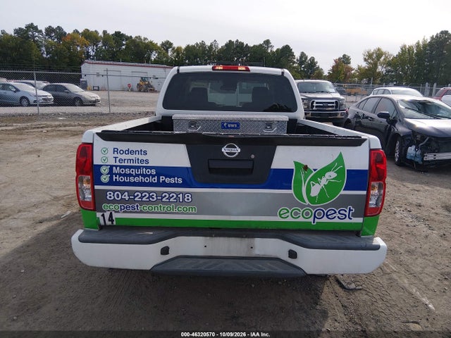 Продаж на аукціоні авто 2019 Nissan Frontier S, vin: 1N6BD0CT1KN748634, номер лоту: 46320570