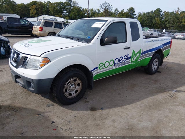Продаж на аукціоні авто 2019 Nissan Frontier S, vin: 1N6BD0CT1KN748634, номер лоту: 46320570