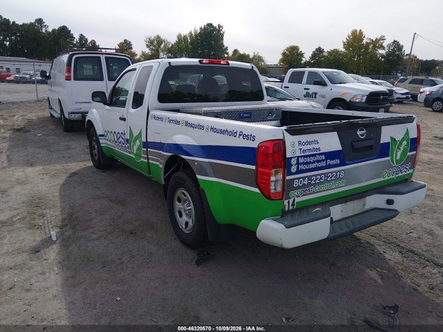 Продаж на аукціоні авто 2019 Nissan Frontier S, vin: 1N6BD0CT1KN748634, номер лоту: 46320570