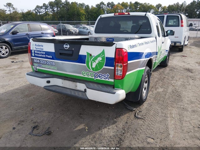 Продаж на аукціоні авто 2019 Nissan Frontier S, vin: 1N6BD0CT1KN748634, номер лоту: 46320570