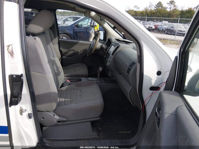 Продаж на аукціоні авто 2019 Nissan Frontier S, vin: 1N6BD0CT1KN748634, номер лоту: 46320570