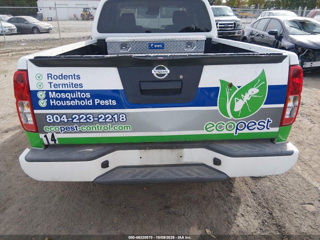 Продаж на аукціоні авто 2019 Nissan Frontier S, vin: 1N6BD0CT1KN748634, номер лоту: 46320570