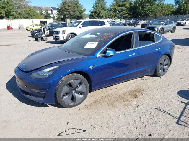 Tesla Model 3 Long Range/mid Range/standard Range/standard Range Plus 2019 5YJ3E1EA9KF309251 Image 2