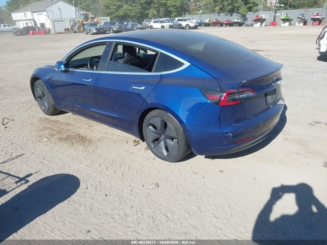 Tesla Model 3 Long Range/mid Range/standard Range/standard Range Plus 2019 5YJ3E1EA9KF309251 Image 3