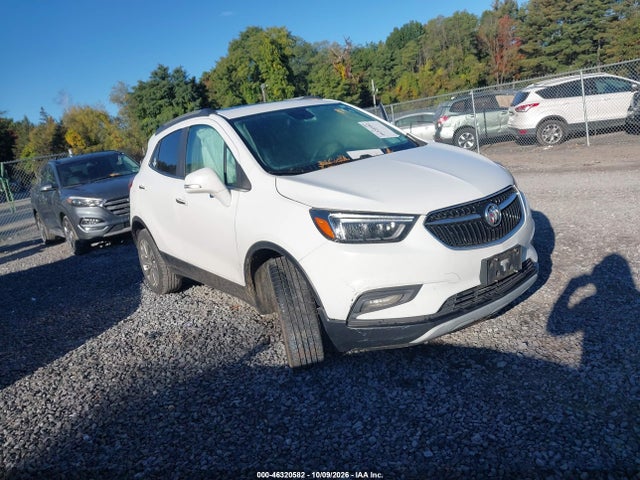 46320582 :رقم المزاد ، KL4CJGSB7HB001271 vin ، 2017 Buick Encore Essence مزاد بيع