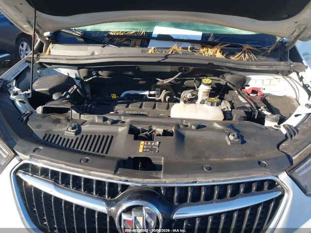 Продажа на аукционе авто 2017 Buick Encore Essence, vin: KL4CJGSB7HB001271, номер лота: 46320582