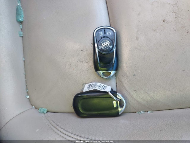 Продажа на аукционе авто 2017 Buick Encore Essence, vin: KL4CJGSB7HB001271, номер лота: 46320582