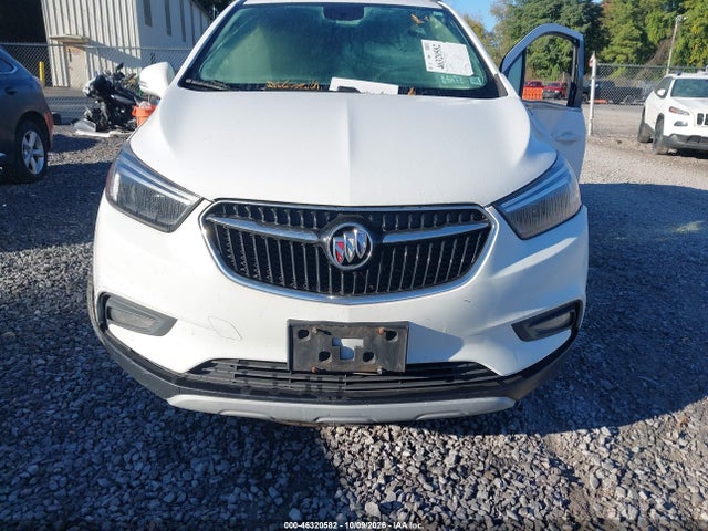 Продажа на аукционе авто 2017 Buick Encore Essence, vin: KL4CJGSB7HB001271, номер лота: 46320582