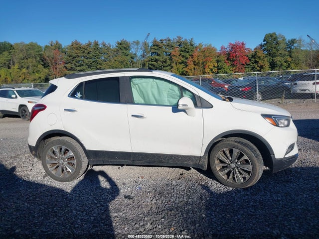 Продажа на аукционе авто 2017 Buick Encore Essence, vin: KL4CJGSB7HB001271, номер лота: 46320582