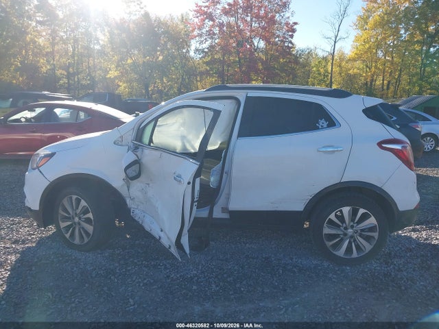 Продажа на аукционе авто 2017 Buick Encore Essence, vin: KL4CJGSB7HB001271, номер лота: 46320582