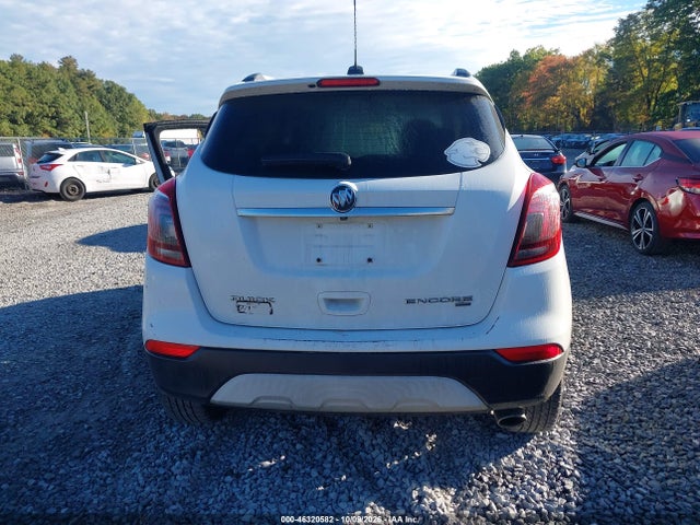 Продажа на аукционе авто 2017 Buick Encore Essence, vin: KL4CJGSB7HB001271, номер лота: 46320582