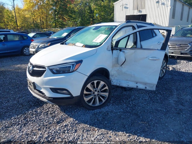 Продажа на аукционе авто 2017 Buick Encore Essence, vin: KL4CJGSB7HB001271, номер лота: 46320582