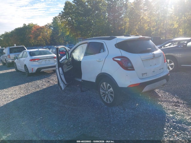 Продажа на аукционе авто 2017 Buick Encore Essence, vin: KL4CJGSB7HB001271, номер лота: 46320582