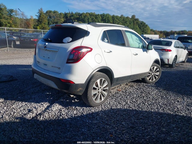 Продажа на аукционе авто 2017 Buick Encore Essence, vin: KL4CJGSB7HB001271, номер лота: 46320582
