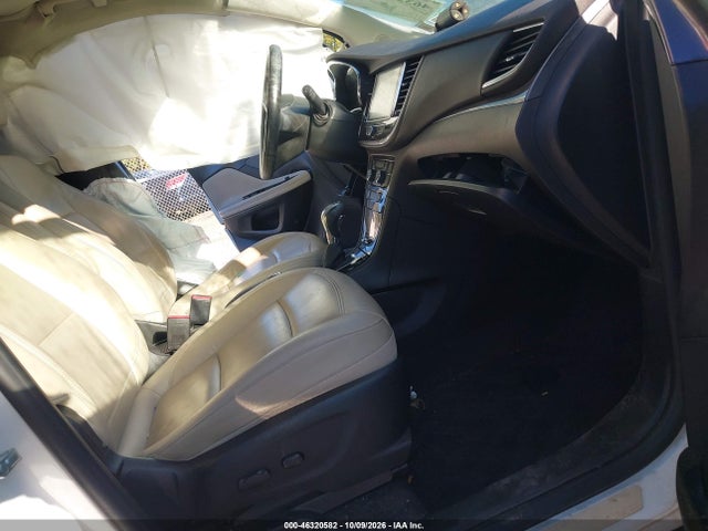 Продажа на аукционе авто 2017 Buick Encore Essence, vin: KL4CJGSB7HB001271, номер лота: 46320582