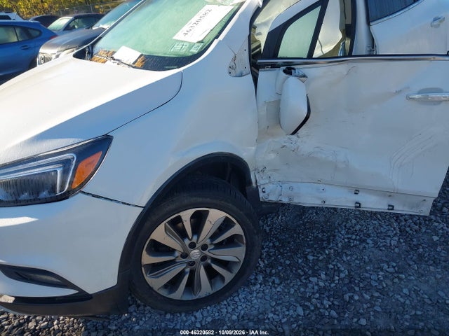 Продажа на аукционе авто 2017 Buick Encore Essence, vin: KL4CJGSB7HB001271, номер лота: 46320582