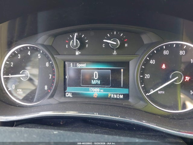 Продажа на аукционе авто 2017 Buick Encore Essence, vin: KL4CJGSB7HB001271, номер лота: 46320582