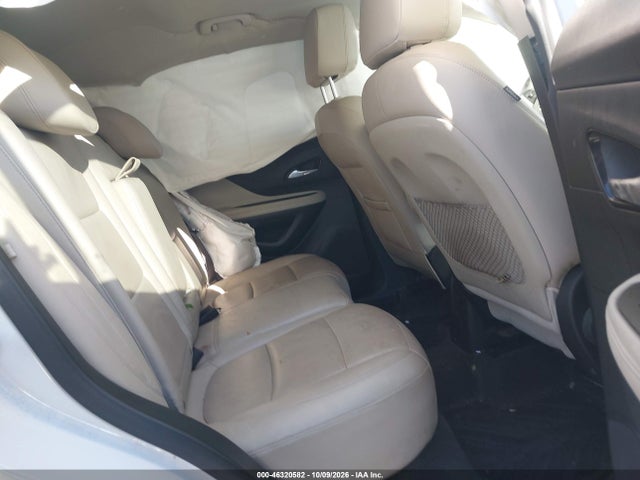 Продажа на аукционе авто 2017 Buick Encore Essence, vin: KL4CJGSB7HB001271, номер лота: 46320582