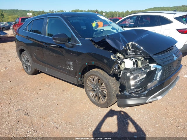 Aukcja sprzedaży 2026 Mitsubishi Eclipse Cross Black Edition S-awc/se S-awc/sel S-awc, vin: JA4ATWAA4TZ025290, numer aukcji: 46320587