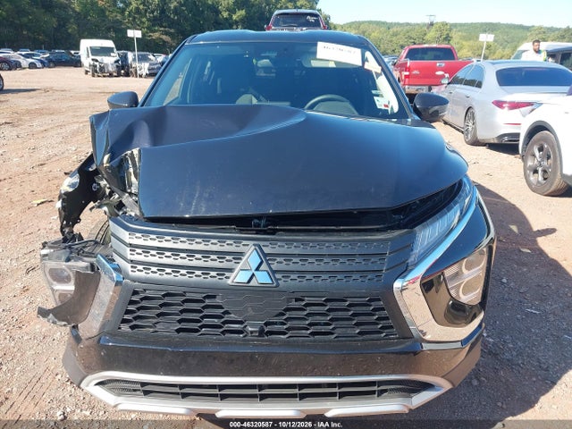 Aukcja sprzedaży 2026 Mitsubishi Eclipse Cross Black Edition S-awc/se S-awc/sel S-awc, vin: JA4ATWAA4TZ025290, numer aukcji: 46320587