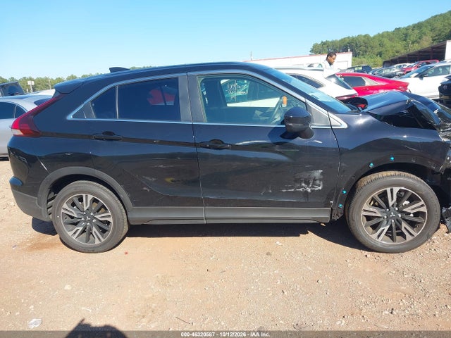 Aukcja sprzedaży 2026 Mitsubishi Eclipse Cross Black Edition S-awc/se S-awc/sel S-awc, vin: JA4ATWAA4TZ025290, numer aukcji: 46320587