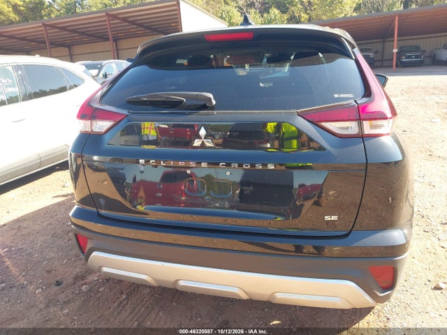 Aukcja sprzedaży 2026 Mitsubishi Eclipse Cross Black Edition S-awc/se S-awc/sel S-awc, vin: JA4ATWAA4TZ025290, numer aukcji: 46320587
