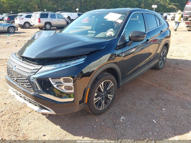 Aukcja sprzedaży 2026 Mitsubishi Eclipse Cross Black Edition S-awc/se S-awc/sel S-awc, vin: JA4ATWAA4TZ025290, numer aukcji: 46320587
