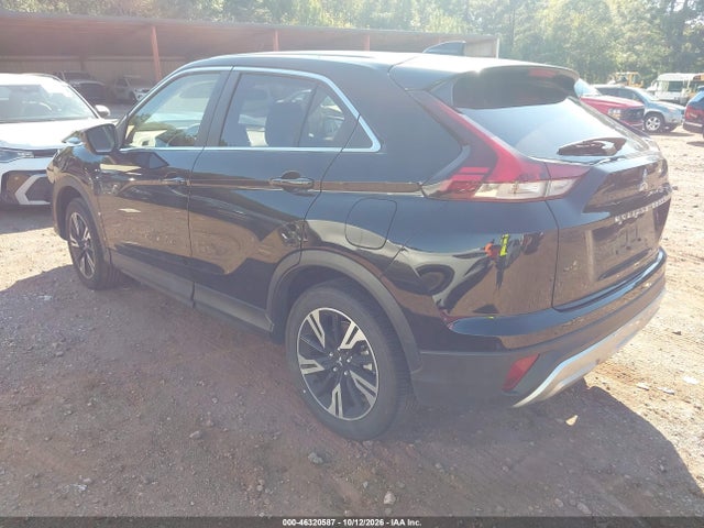 Aukcja sprzedaży 2026 Mitsubishi Eclipse Cross Black Edition S-awc/se S-awc/sel S-awc, vin: JA4ATWAA4TZ025290, numer aukcji: 46320587