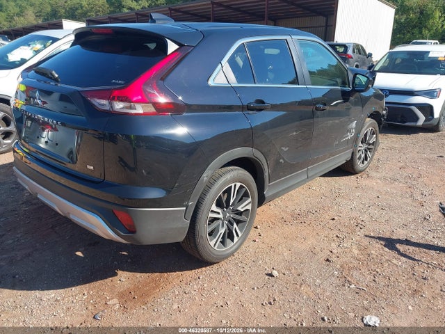 Aukcja sprzedaży 2026 Mitsubishi Eclipse Cross Black Edition S-awc/se S-awc/sel S-awc, vin: JA4ATWAA4TZ025290, numer aukcji: 46320587